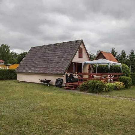 Domek Jantar Lodge *