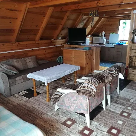 Lodge Domek Jantar *