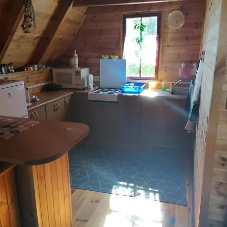 Lodge Domek Jantar *