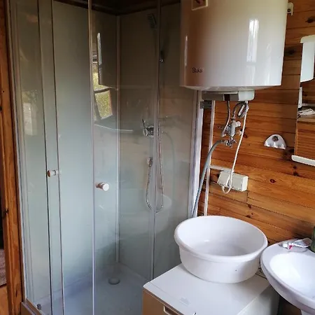 山林小屋 Domek Jantar *