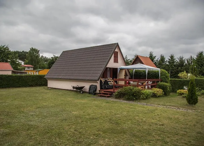 Domek Jantar Lodge *