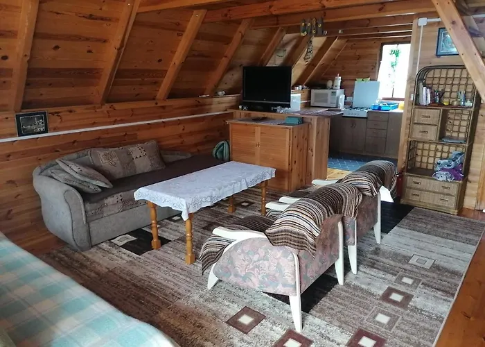 Lodge Domek Jantar *