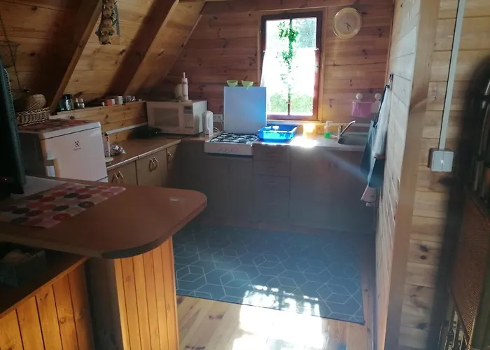 Lodge Domek Jantar *