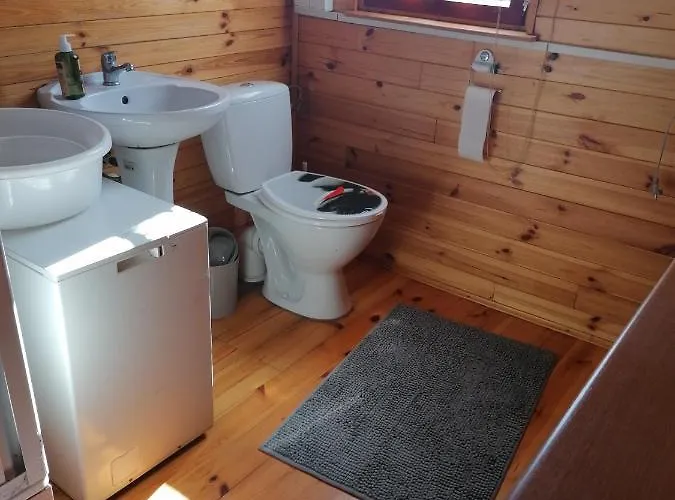 Lodge Domek Jantar *